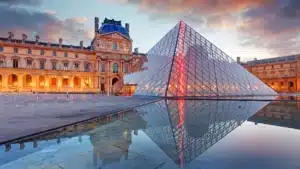 Louvre Architecture|Louvre Today – The Grand Louvre|Tuileries Garden|Louvre Before – The Grand Louvre Project|exterior of Louvre look like|Grand Courtyard|Louvre Cour Visconti|Western Facade|Eastern Facade|Glass Pyramid|Carrousel Pyramid at Louvre