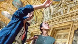 Louvre Museum Facilities Amenities for a Comfortable Tour