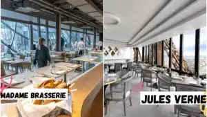 Madame Brasserie vs Jules Verne: Which is better?