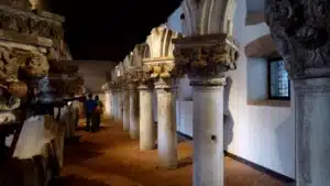 Museo dell’Opera at the Doge’s Palace