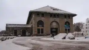 Niagara Parks Power Station|