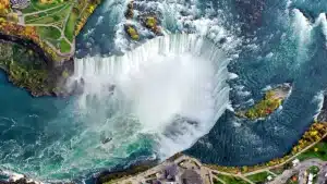 Niagara falls Homepage