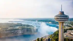 Niagara Falls Skylon Tower||