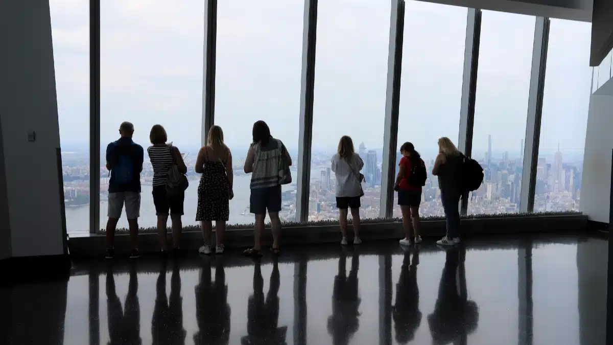 One-World-Observatory-Entrances