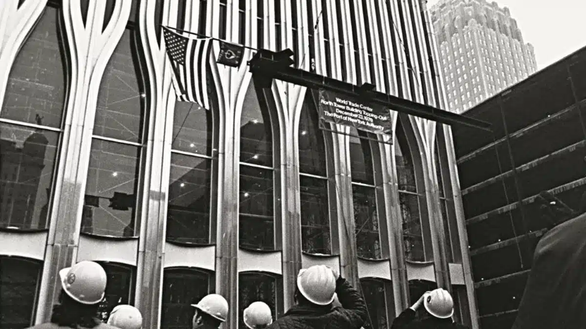One World Trade Center History