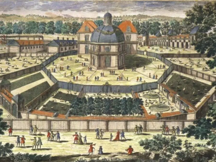 Palace Gave Birth to the Idea of Zoos