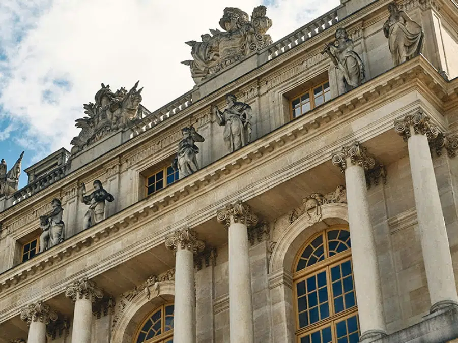 Palace of Versailles Architecture Analysis