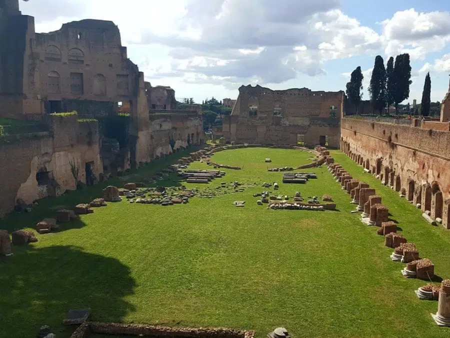 Palatine Hill