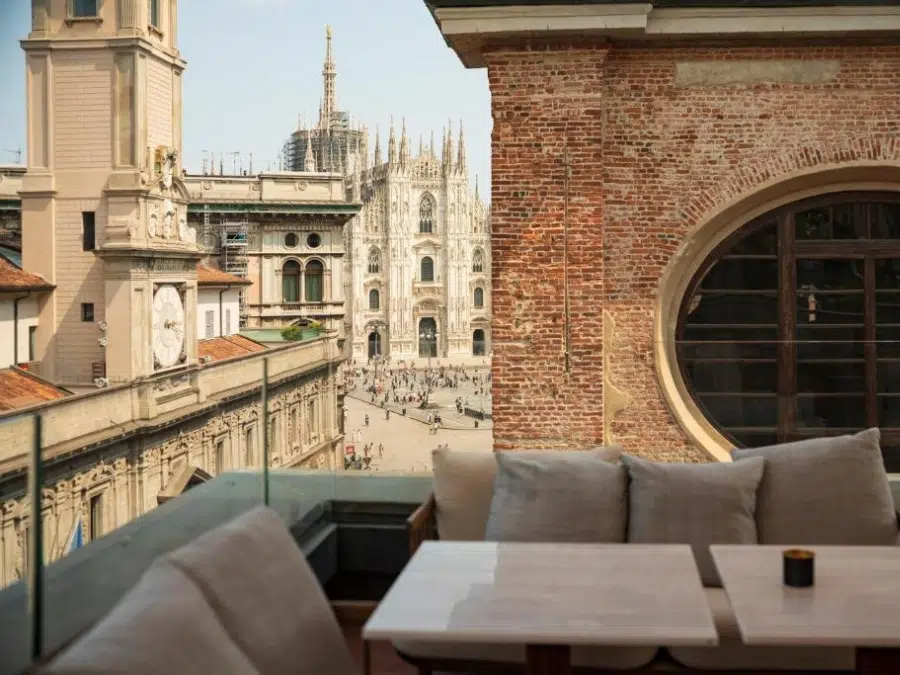 Palazzo Cordusio, a Gran Meliá Hotel