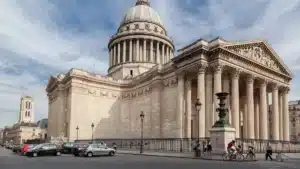 Pantheon Paris Facts|Construction of The Paris Pantheon