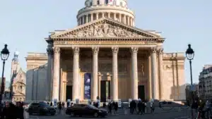 Pantheon Paris opening hours