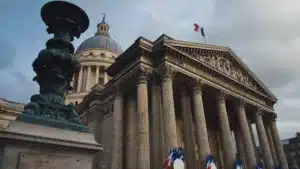 Pantheon Paris ticket