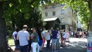 Paris Catacombs Entrance Unveiling the Secrets Below Paris