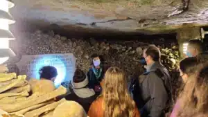 Paris Catacombs Guided Tour