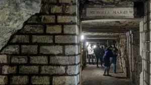Paris Catacombs Hours