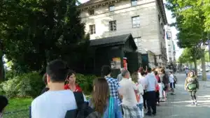 Paris Catacombs Skip the Line Ticket