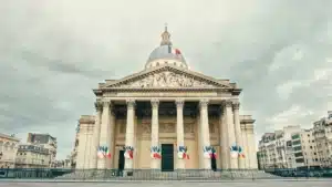 Paris Pantheon Entry Ticket