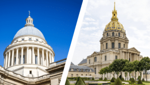 Paris Pantheon + Musee de l’Armee