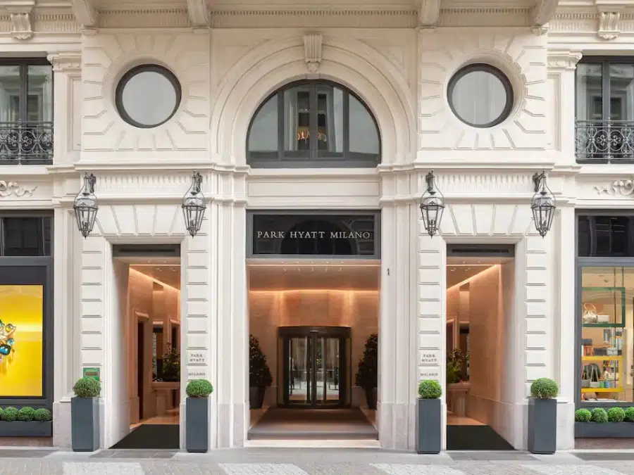 Park Hyatt Milan
