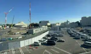 Parking at Tokyo Disneyland|Payment Methods for Parking