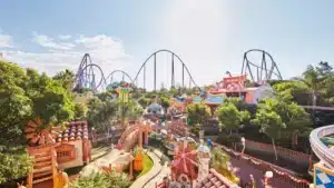 PortAventura Homepage
