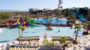 Port Aventura Caribe Aquatic Park|