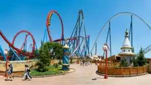 PortAventura Tickets|PortAventura Entry Tickets