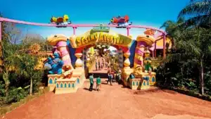 PortAventura how long does it take|itineary|Portaventura Tour Duration