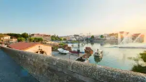 how to get to portaventura