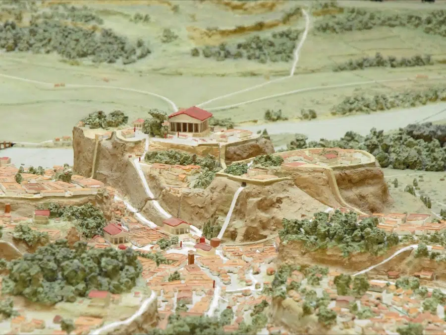 Prehistoric and Archaic Rome