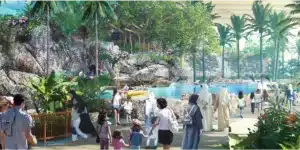 Rocky Point||Presentation about Sea Lions|Rocky Point SeaWorld AbuDhabi