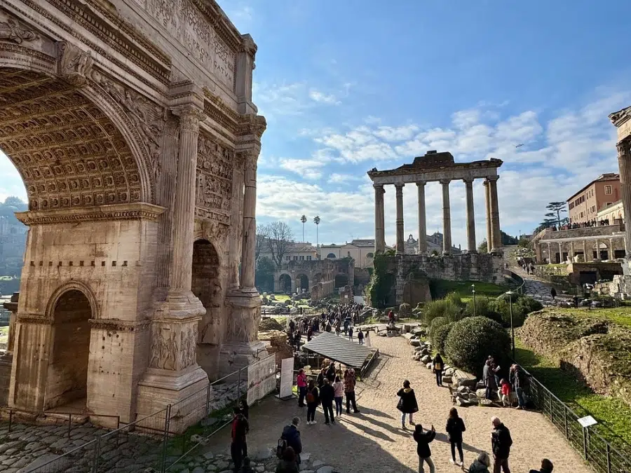 Roman Forum