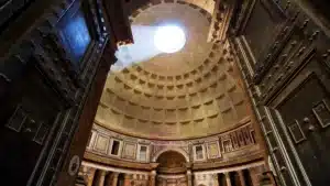 Roman Pantheon Architecture