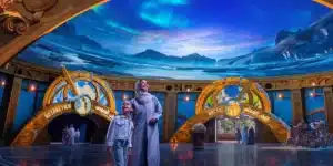 SeaWorld Abu Dhabi Entry|Sea World Yas Island Entry Ticket