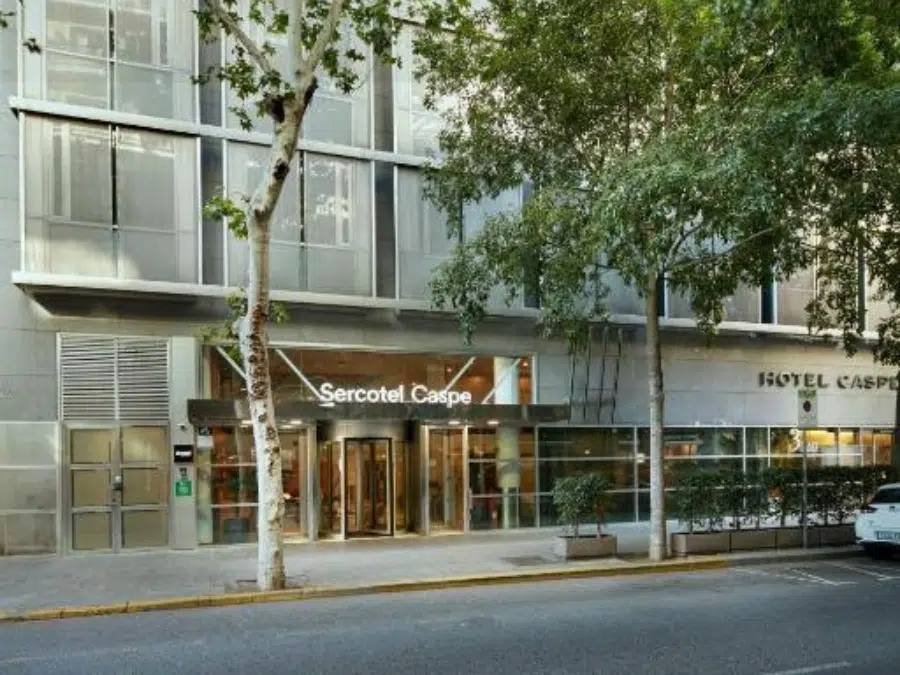 Sercotel Caspe