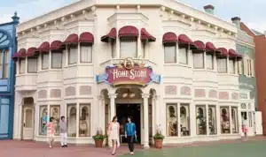 Shopping at Tokyo Disneyland and DisneySea