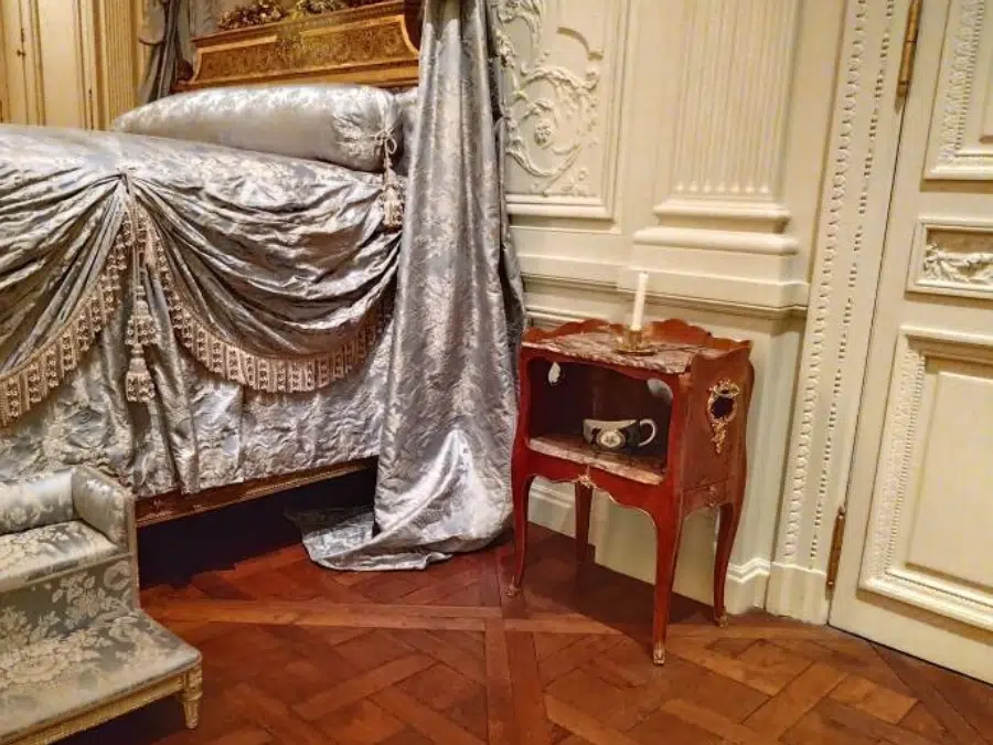 Silver Chamber Pot