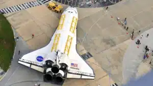 Space Shuttle Atlantis |Space Shuttle Atlantis Exhibit 