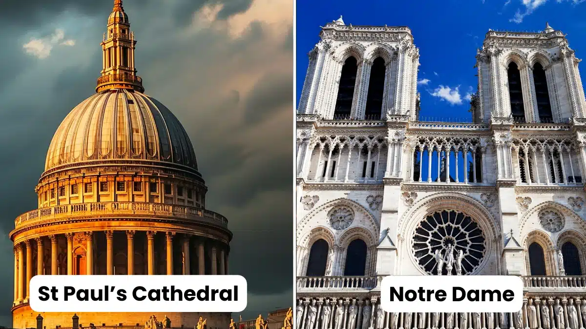 St-Pauls-Cathedral-vs-Notre-Dame