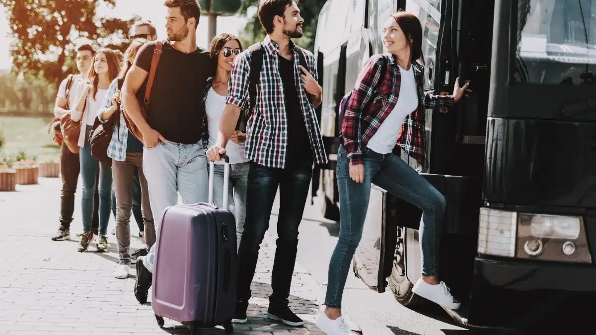 Student travel tips