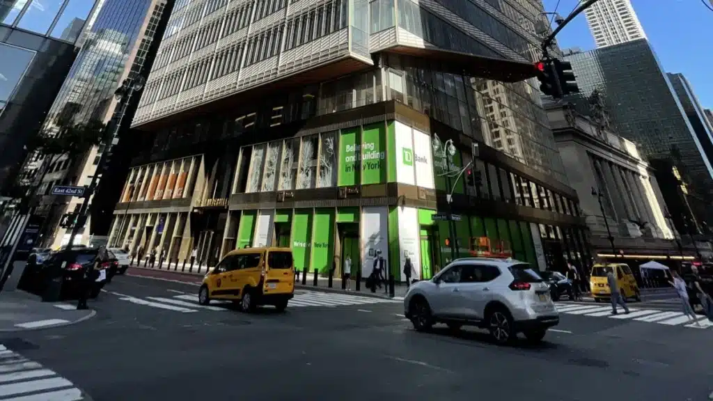 Summit One Vanderbilt Entrances