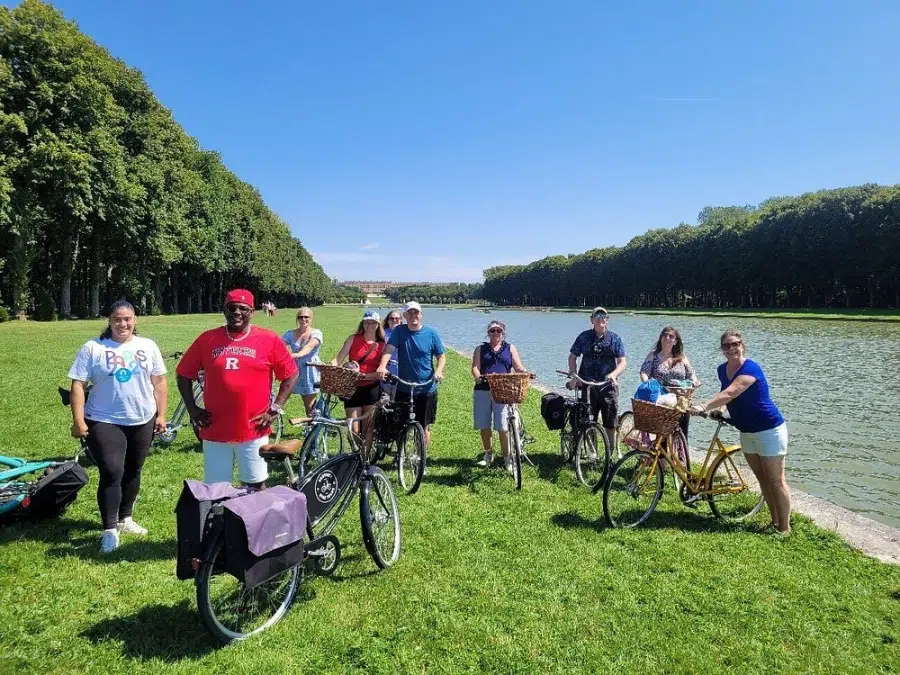 Take a Bike Tour