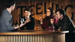 Teeling Whiskey Distillery Experience