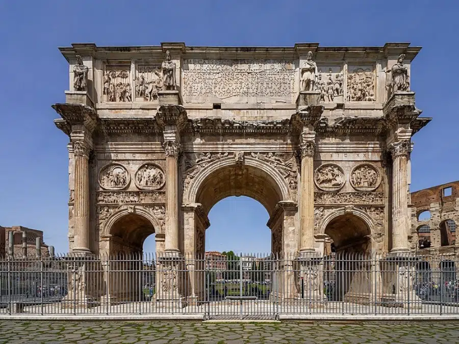 The Arch of Constantine