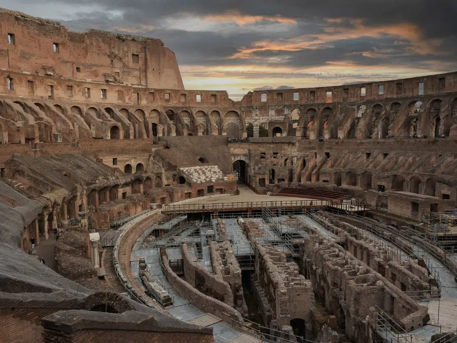 The Arena