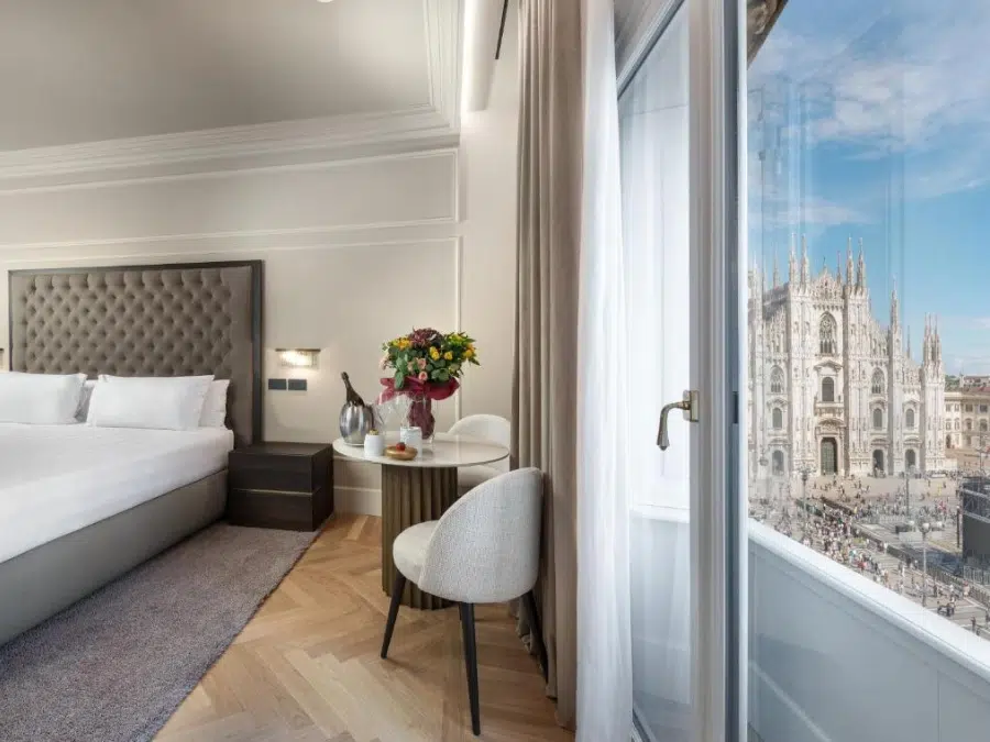 The Glamore Milano Duomo