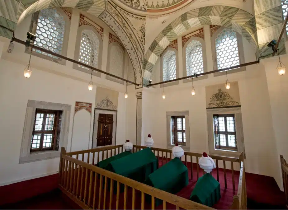 The Hagia Sophia Tombs Uncover Istanbul’s Buried History