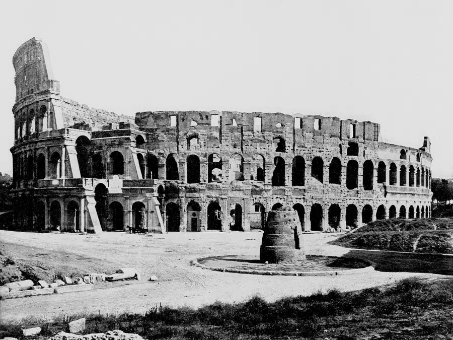 The History of the Exterior