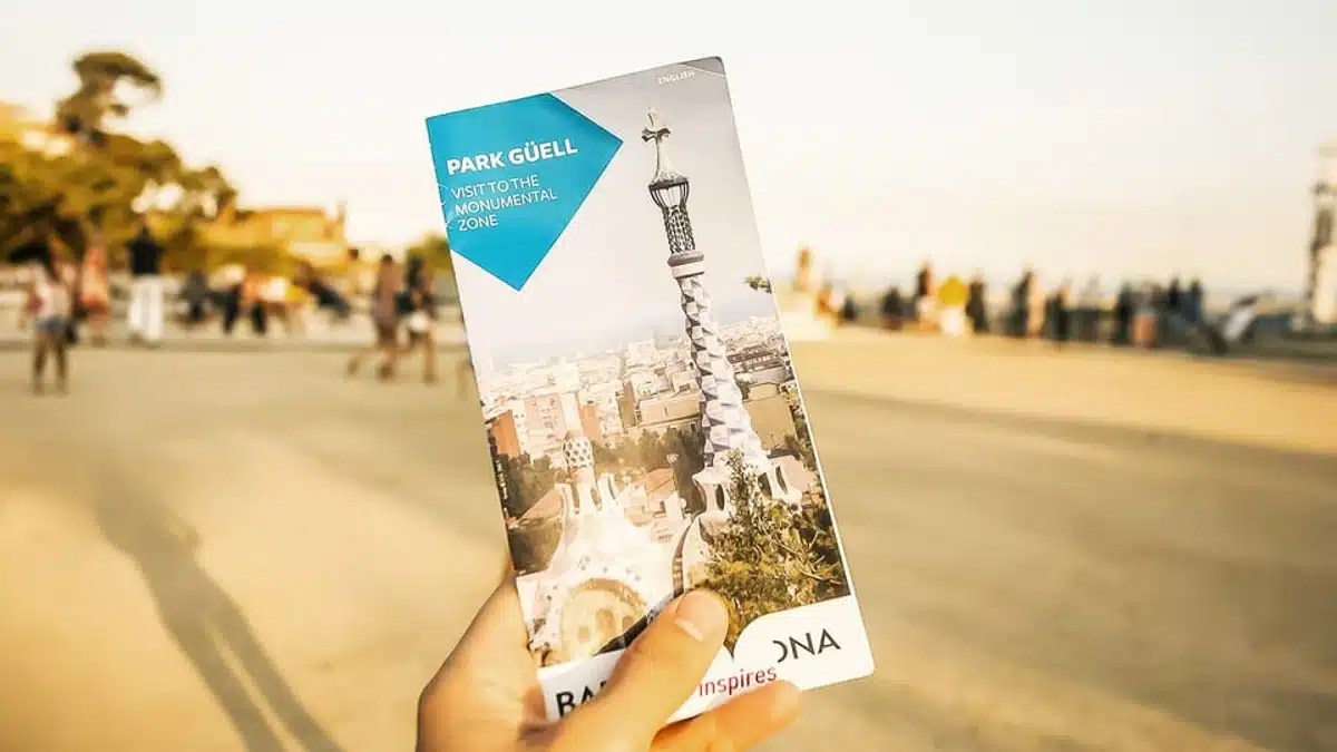 Inngangsbillett til Park Guell – priser