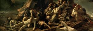 The Raft of the Medusa: Gericault’s Painting of Tragedy
